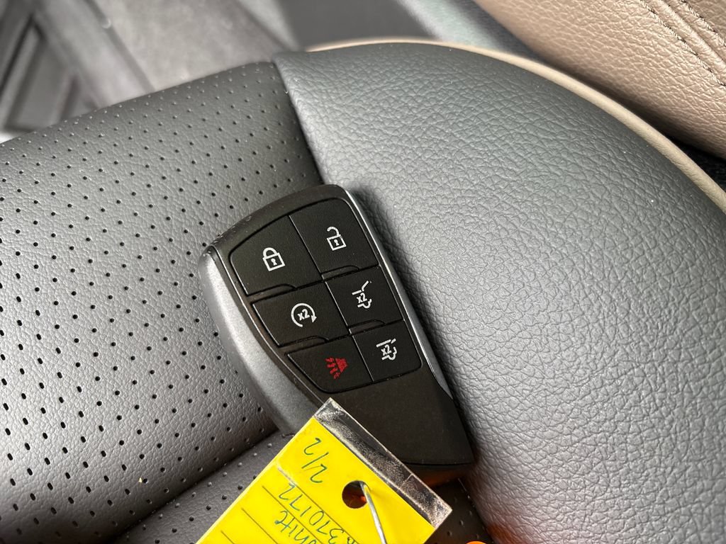 New 2026 GMC Canyon Denali AWD/4WD image 51