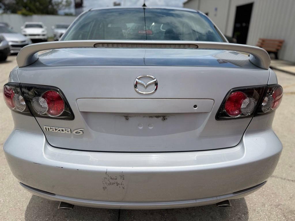 Used 2007 MAZDA MAZDA6 i Sport Value Edition FWD image 4