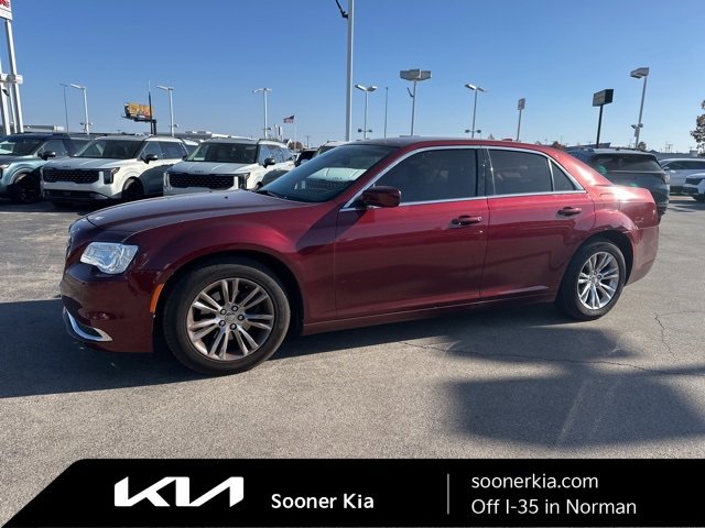 Used 2018 Chrysler 300 Touring L