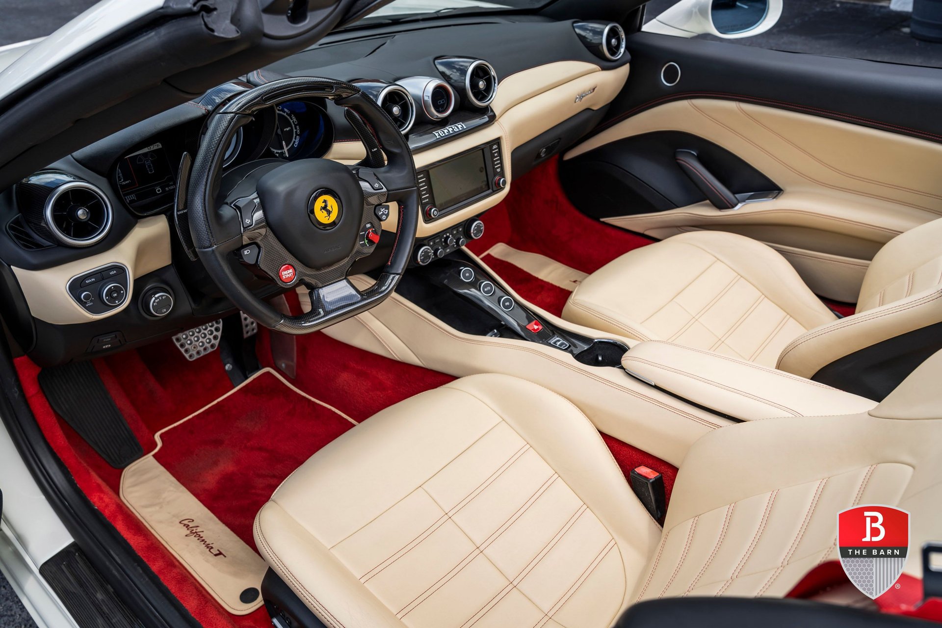 Used 2017 Ferrari California T RWD image 29