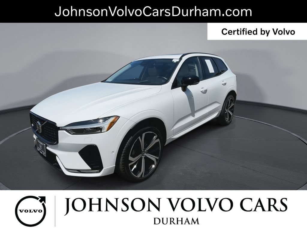 Certified 2024 Volvo XC60 B5 Ultimate w/ Protection Package Premier AWD/4WD image 5