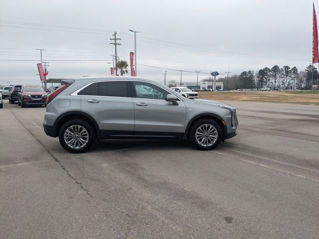 Used 2024 Cadillac XT4 Premium Luxury AWD/4WD video 2