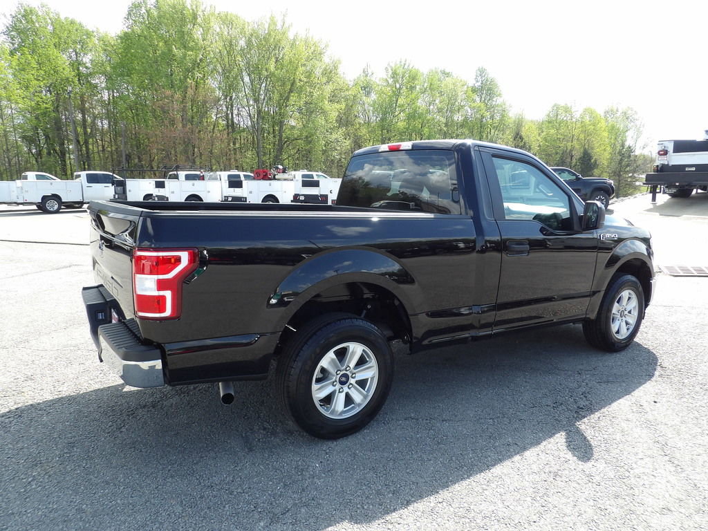 Used 2019 Ford F150 XL w/ Equipment Group 101A Mid RWD image 8