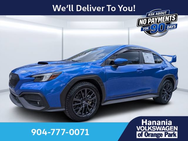 Used 2024 Subaru WRX Premium AWD/4WD image 7