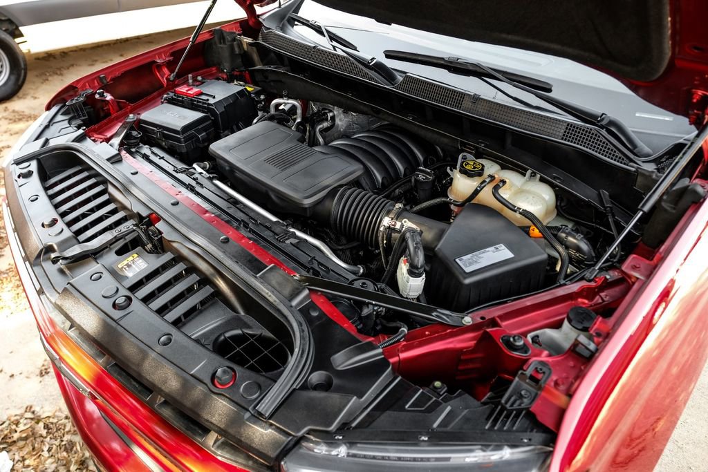 Used 2021 Chevrolet Silverado 1500 RST w/ Bed Protection Package image 51