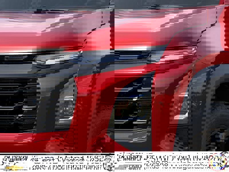 New 2026 Chevrolet Equinox LT image 10