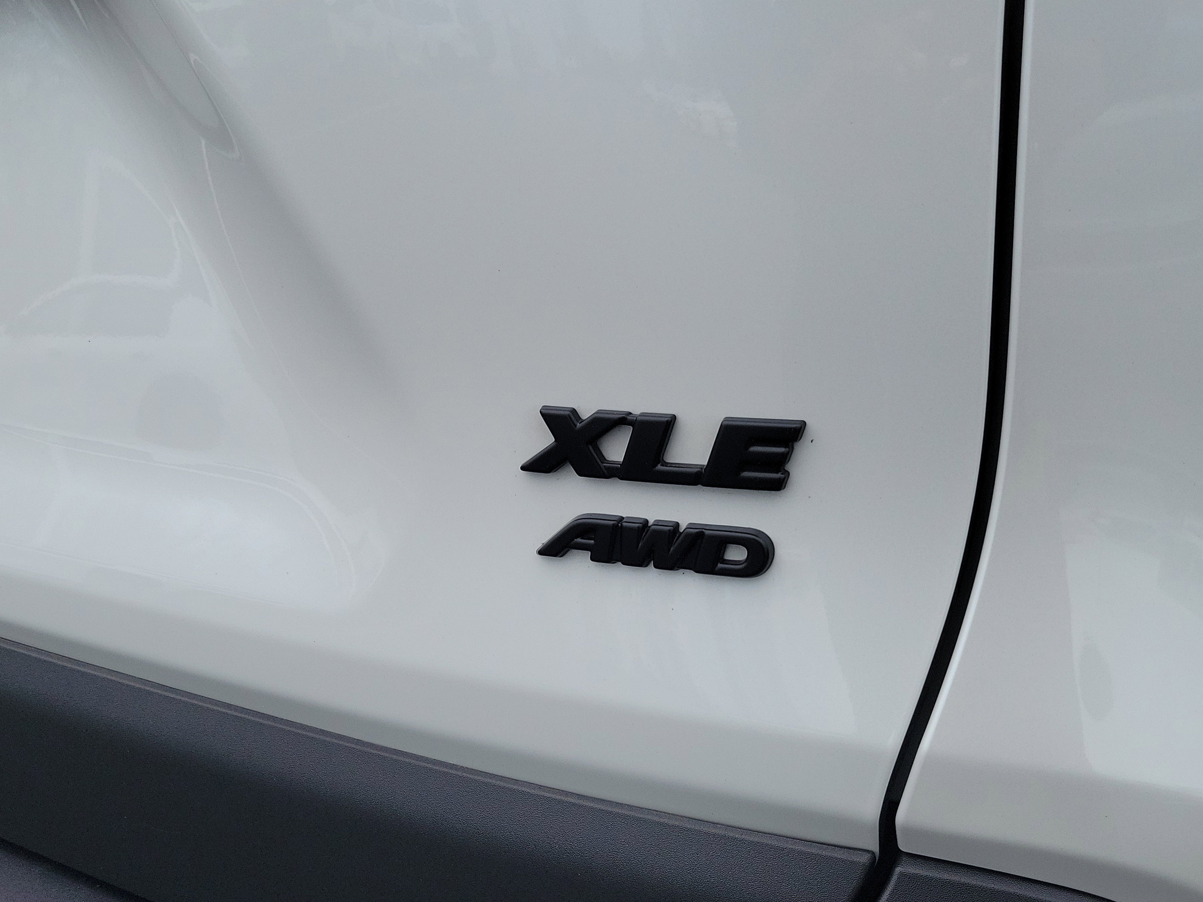 Certified 2025 Toyota RAV4 XLE Premium w/ Weather Package AWD/4WD image 7