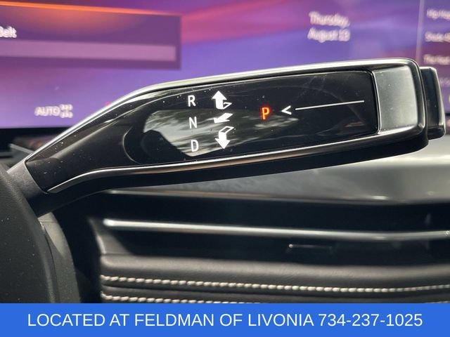 Certified 2025 Cadillac Escalade Luxury w/ LPO, Floor Liner Package AWD/4WD image 16