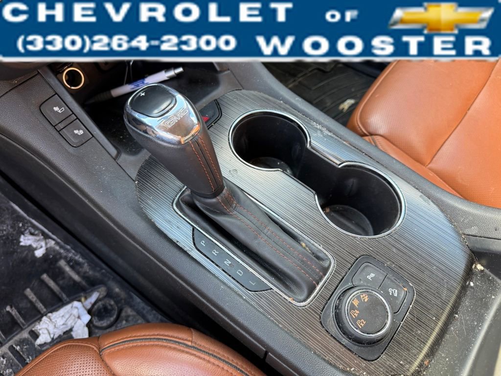 Used 2017 GMC Acadia SLT image 14