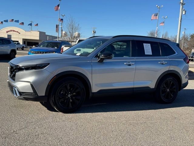 Used 2024 Honda CR-V Sport Touring image 3