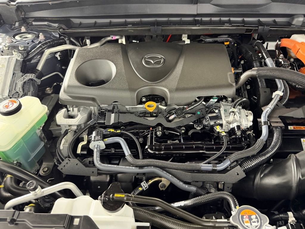 Used 2025 MAZDA CX-50 AWD 2.5 Hybrid w/ Premium Pkg image 34
