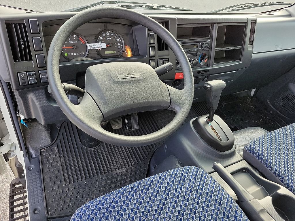 New 2024 Chevrolet Low Cab Forward RWD image 8