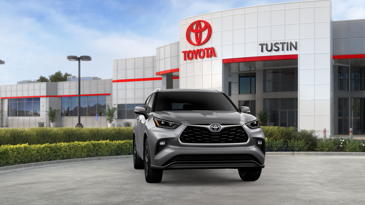 New 2026 Toyota Highlander XLE AWD/4WD image 18