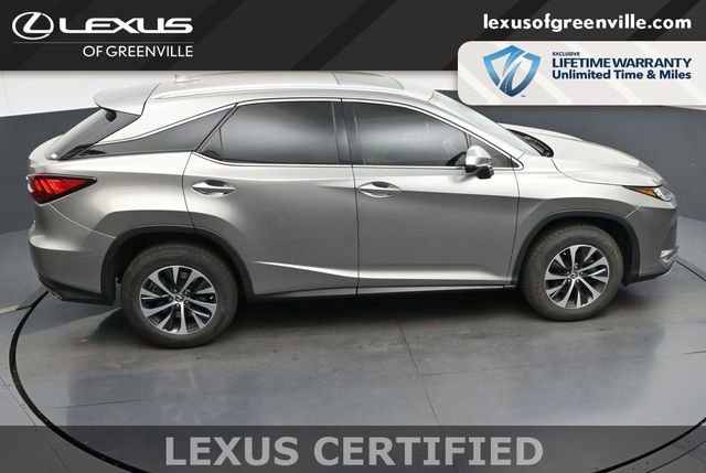 Certified 2022 Lexus RX 350 350 w/ Premium Package image 47