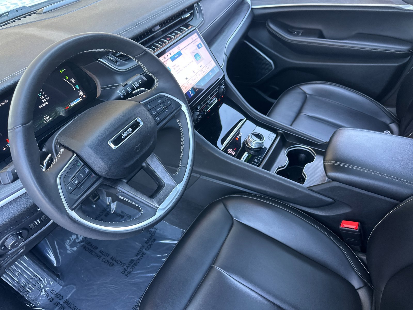 Used 2024 Jeep Grand Cherokee Limited 4xe AWD/4WD image 10