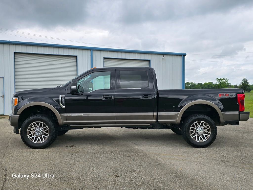 Used 2019 Ford F250 King Ranch w/ King Ranch Ultimate Package AWD/4WD image 2