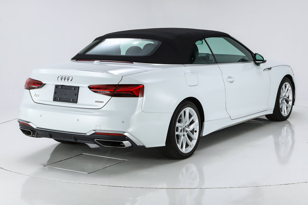 Used 2023 Audi A5 2.0T Premium Plus w/ Premium Plus AWD/4WD image 70