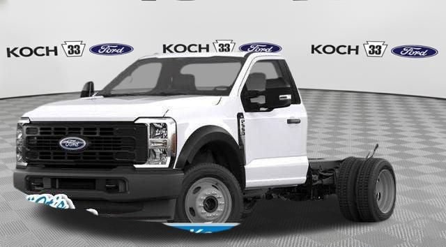 New 2026 Ford F550 4x4 Regular Cab Super Duty image 27