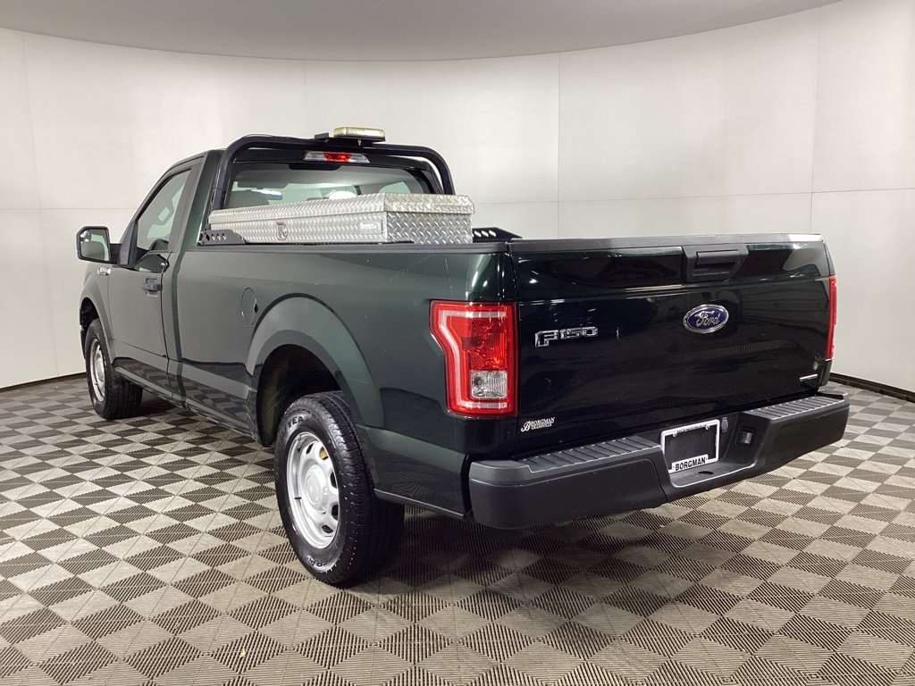 Used 2016 Ford F150 XL image 4