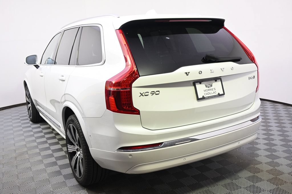Used 2023 Volvo XC90 B6 Ultimate w/ Protection Package AWD/4WD image 4