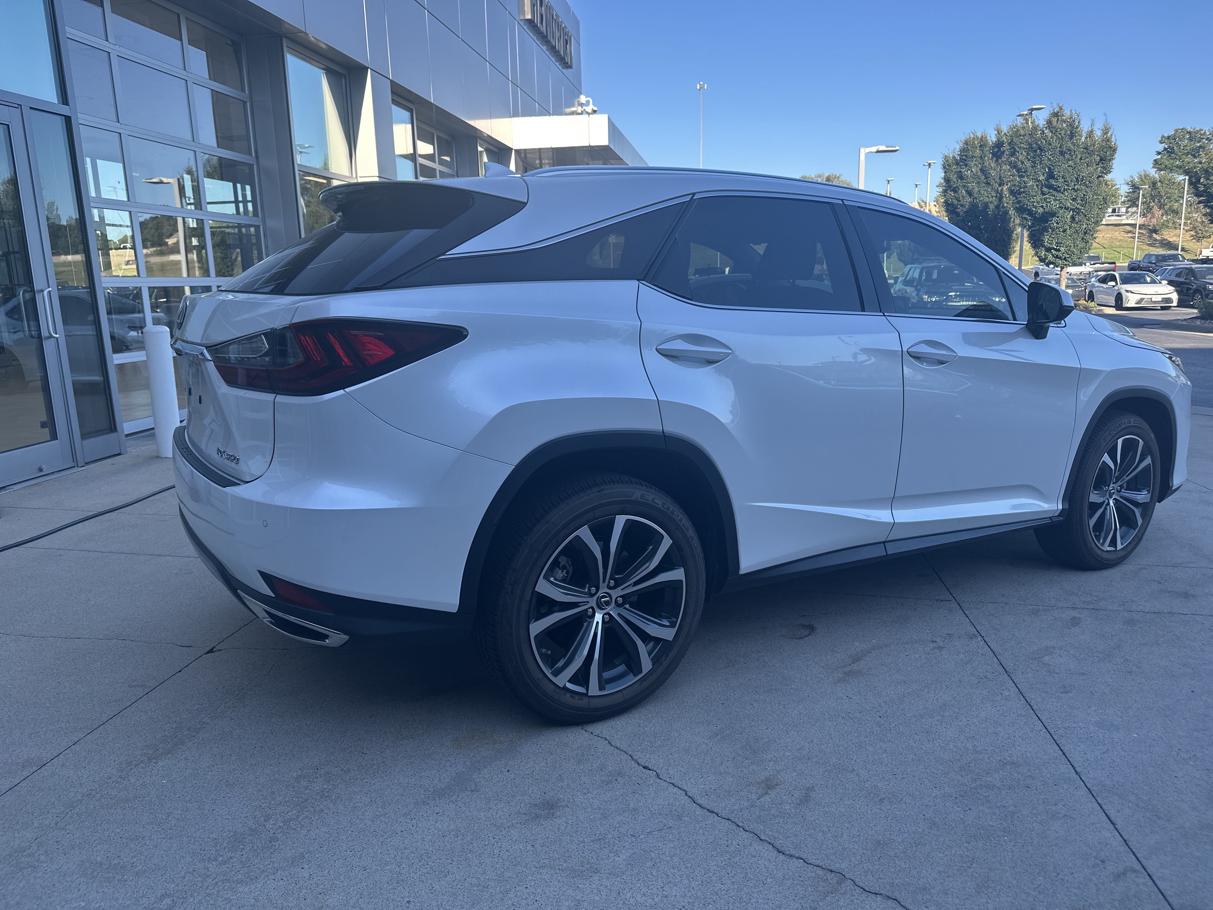 Used 2021 Lexus RX 350 AWD w/ Premium Package image 6