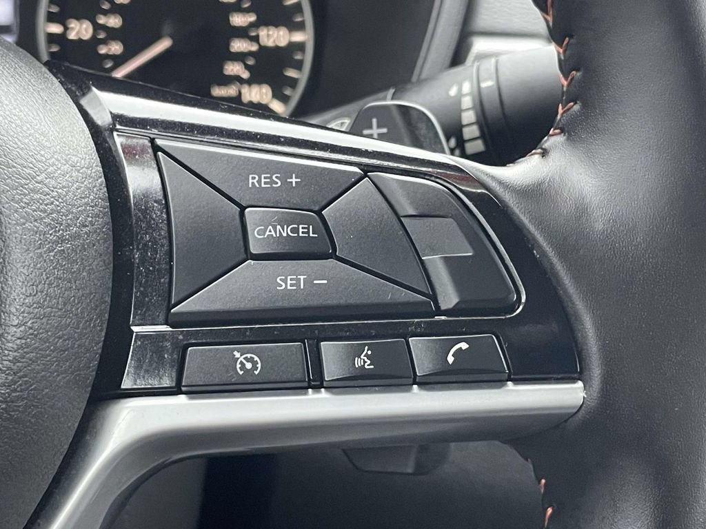 Certified 2025 Nissan Altima 2.5 SR FWD image 23