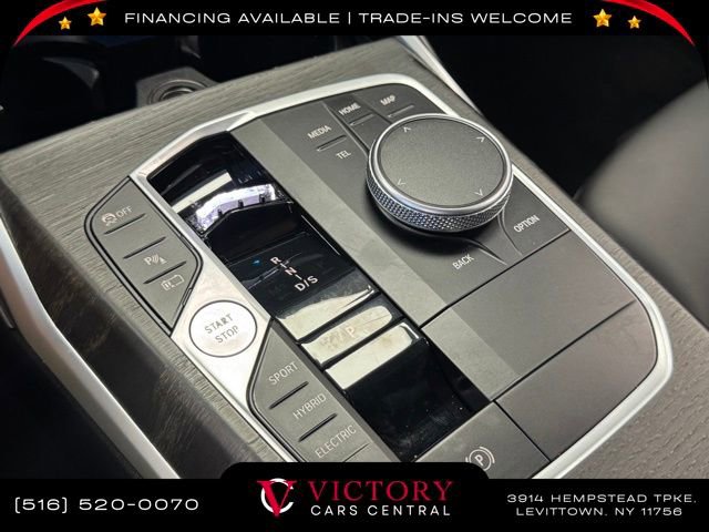 Used 2024 BMW 330e xDrive image 34