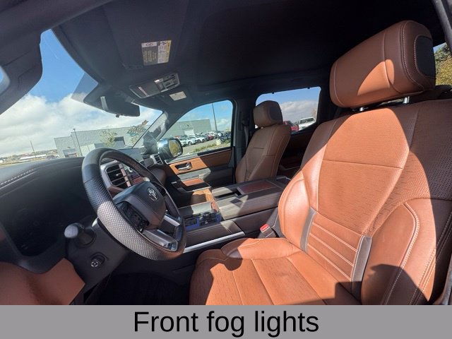 Used 2024 Toyota Tundra 1794 Edition AWD/4WD image 16