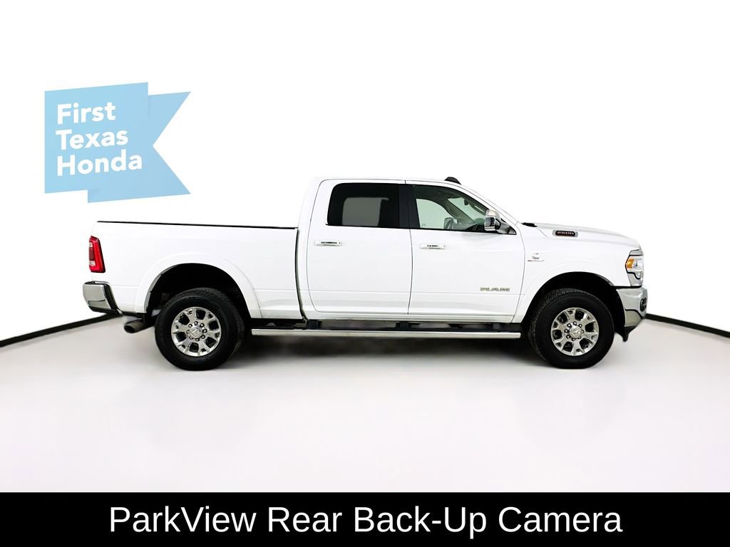 Used 2021 RAM 2500 Laramie AWD/4WD image 9