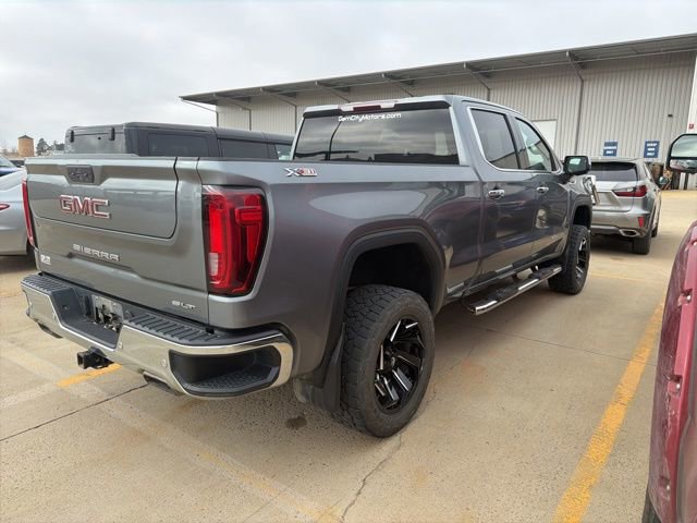 Used 2019 GMC Sierra 1500 SLT w/ Driver Alert Package I image 2