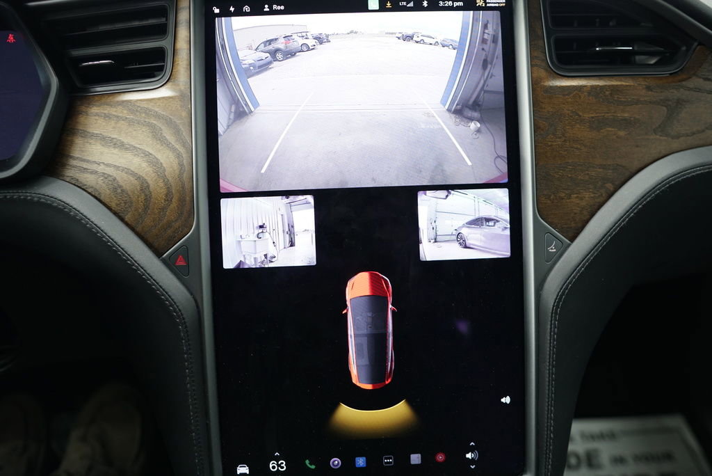 Used 2021 Tesla Model X Long Range AWD/4WD image 27