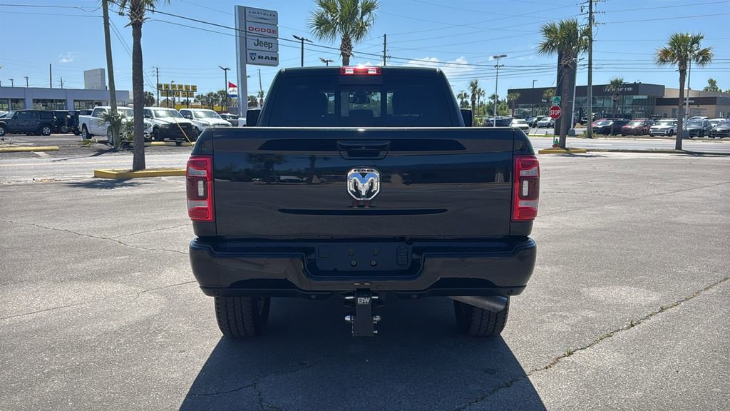 Used 2023 RAM 2500 Laramie AWD/4WD image 5