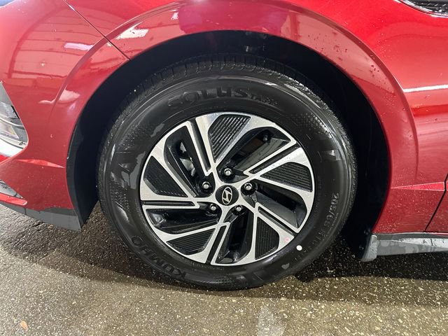 New 2026 Hyundai Sonata Blue image 20