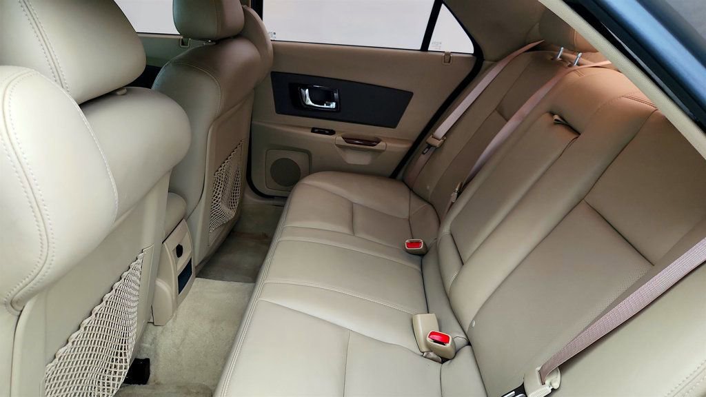 Used 2006 Cadillac CTS 3.6 image 21