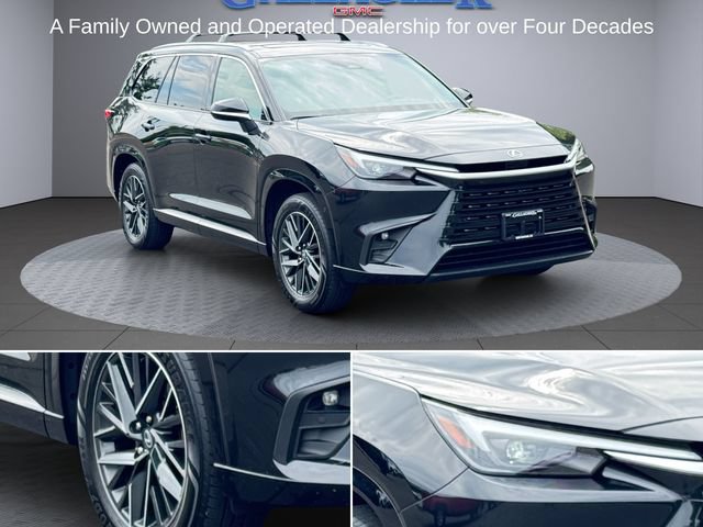 Used 2026 Lexus TX 350 AWD w/ Technology Package image 2