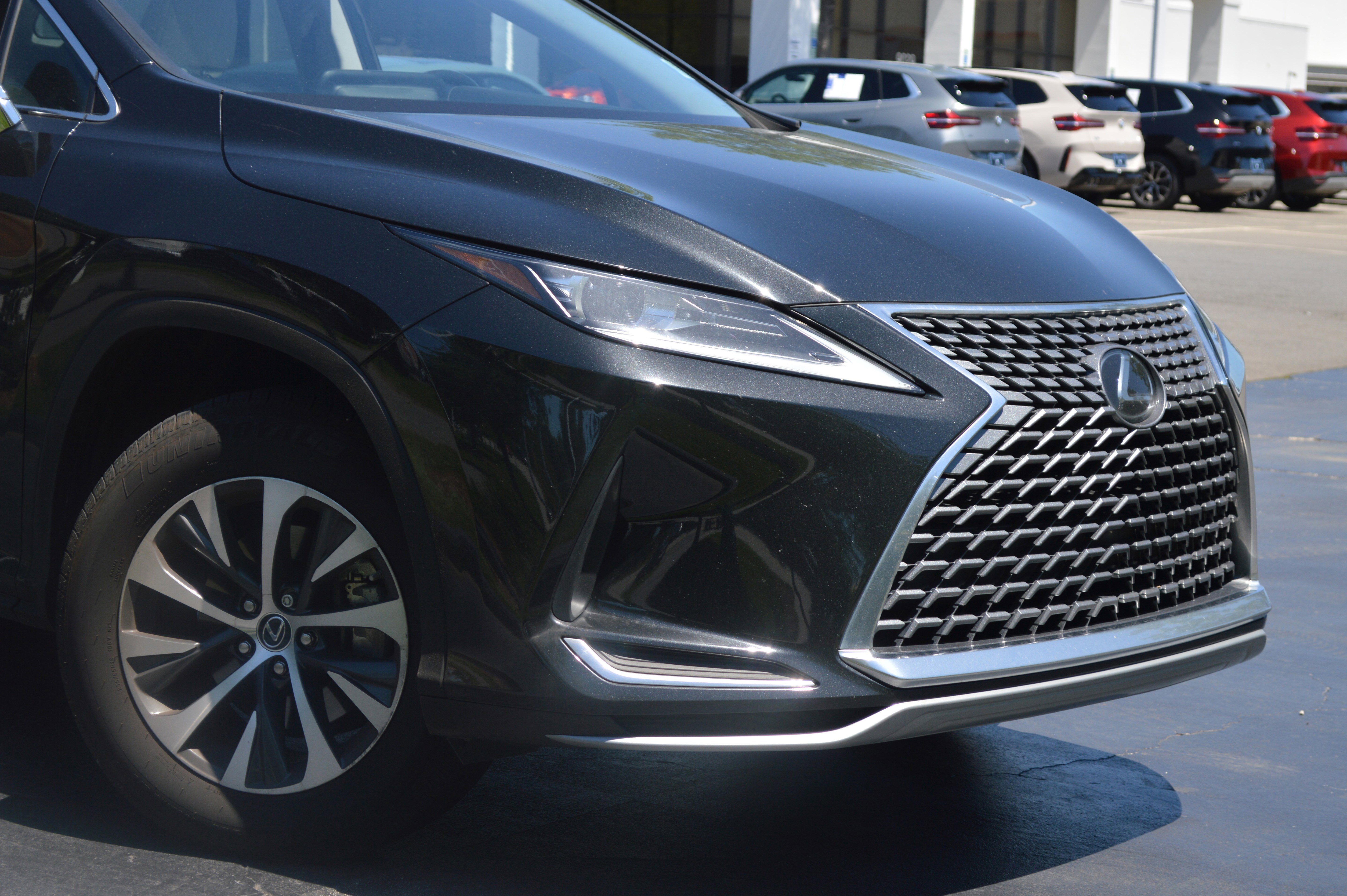 Used 2021 Lexus RX 350 FWD w/ Accessory Package image 2