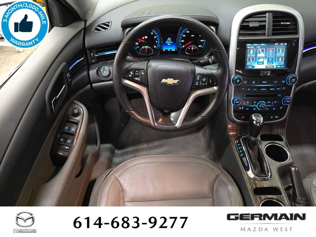 Used 2014 Chevrolet Malibu Eco image 19