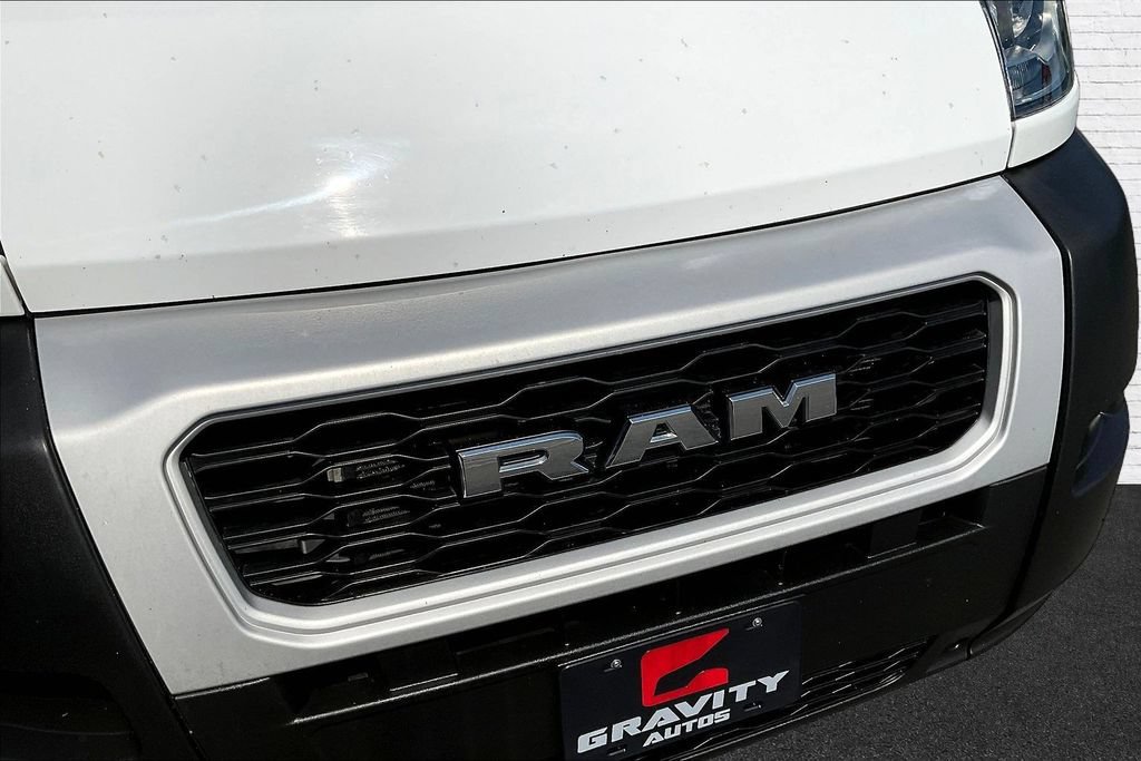 Used 2022 RAM ProMaster 1500 FWD image 26