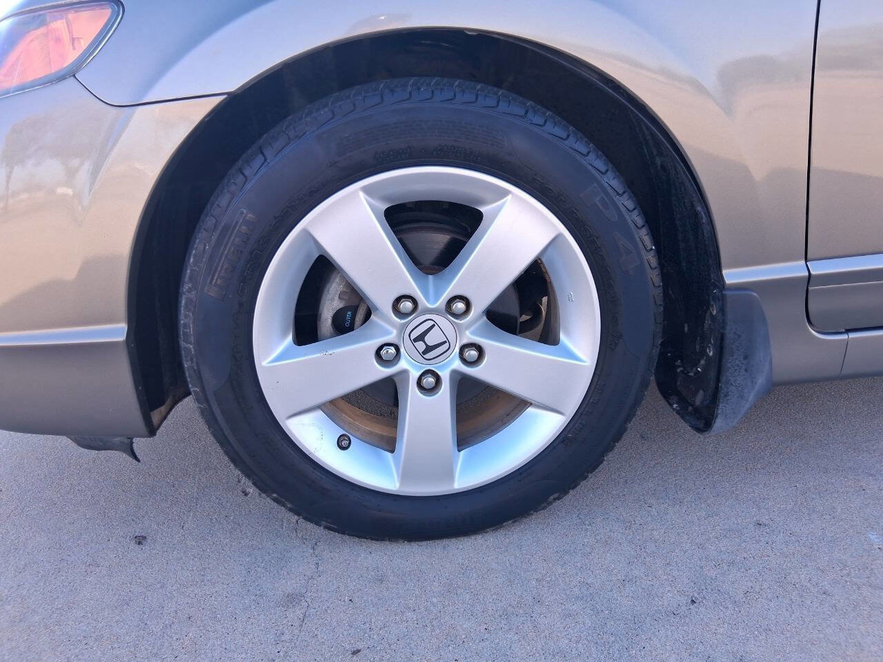 Used 2008 Honda Civic EX image 24