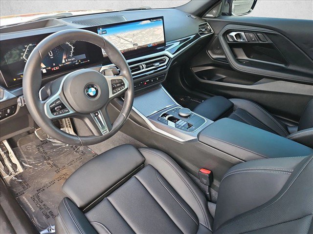 Used 2024 BMW M240i xDrive Coupe w/ Premium Package AWD/4WD image 12