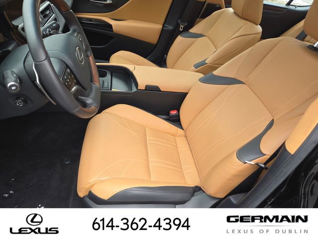 Certified 2025 Lexus ES 350 Luxury w/ Accessory Package (Z2) image 36