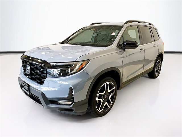 Used 2022 Honda Passport Elite