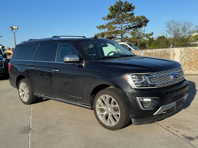 Used 2019 Ford Expedition Max Platinum AWD/4WD image 1