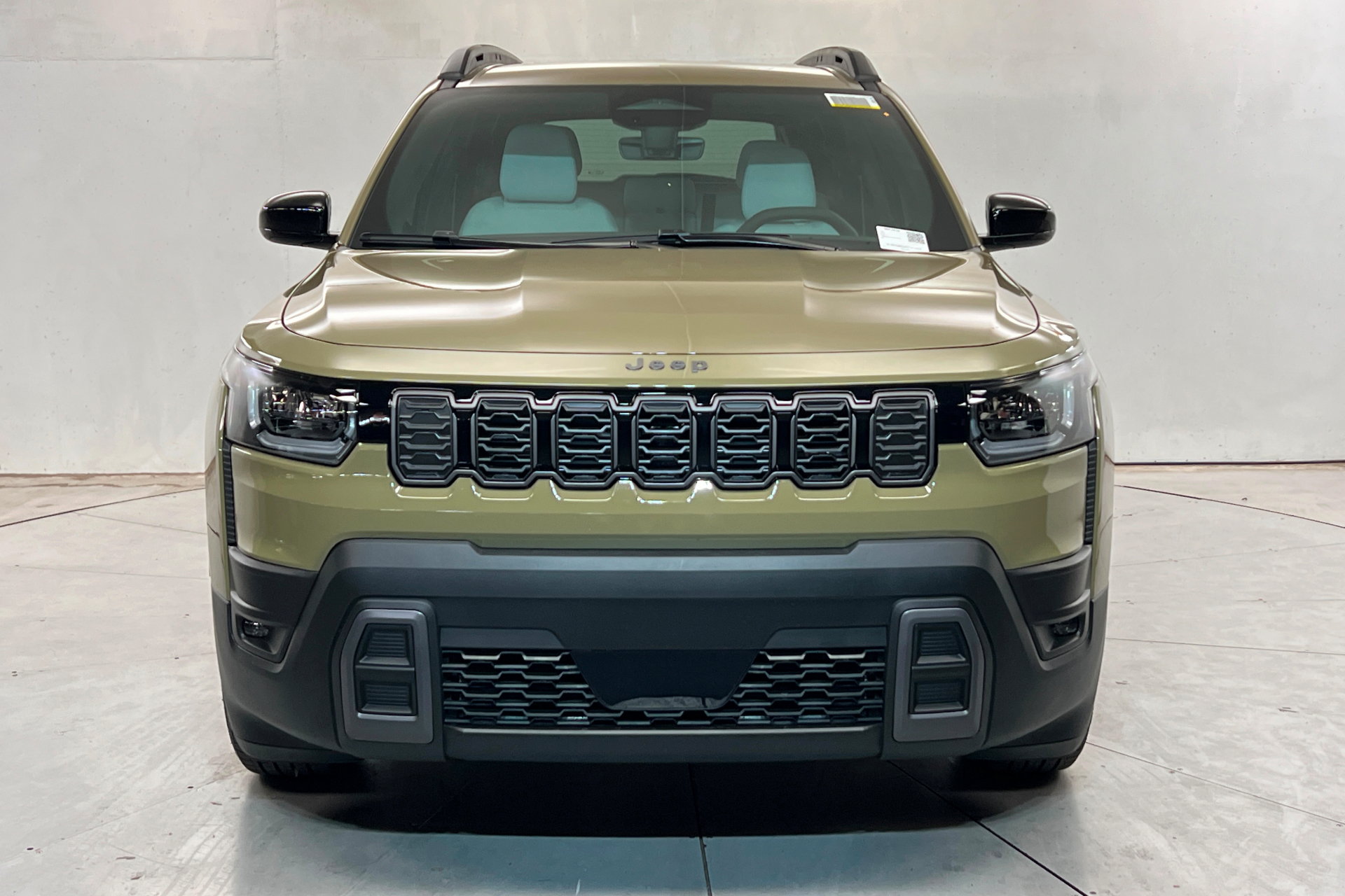 New 2026 Jeep Cherokee Laredo AWD/4WD image 8
