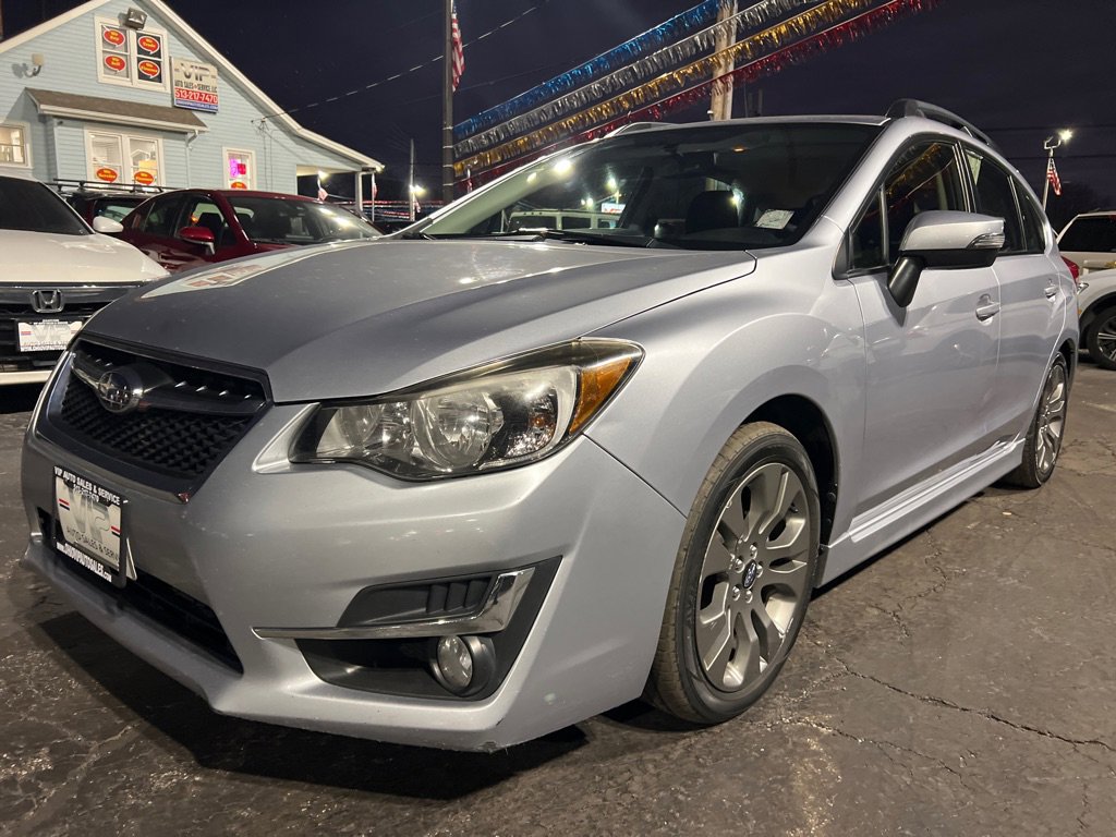 Used 2016 Subaru Impreza 2.0i Sport Premium w/ Popular Package #1 image 3