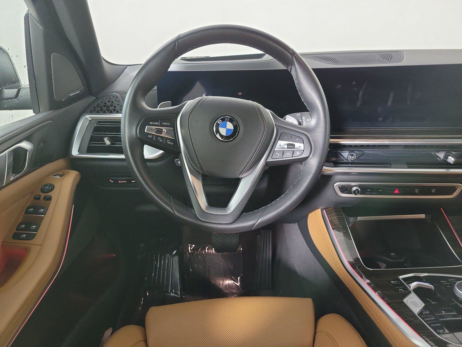 Used 2026 BMW X5 xDrive40i AWD/4WD image 17