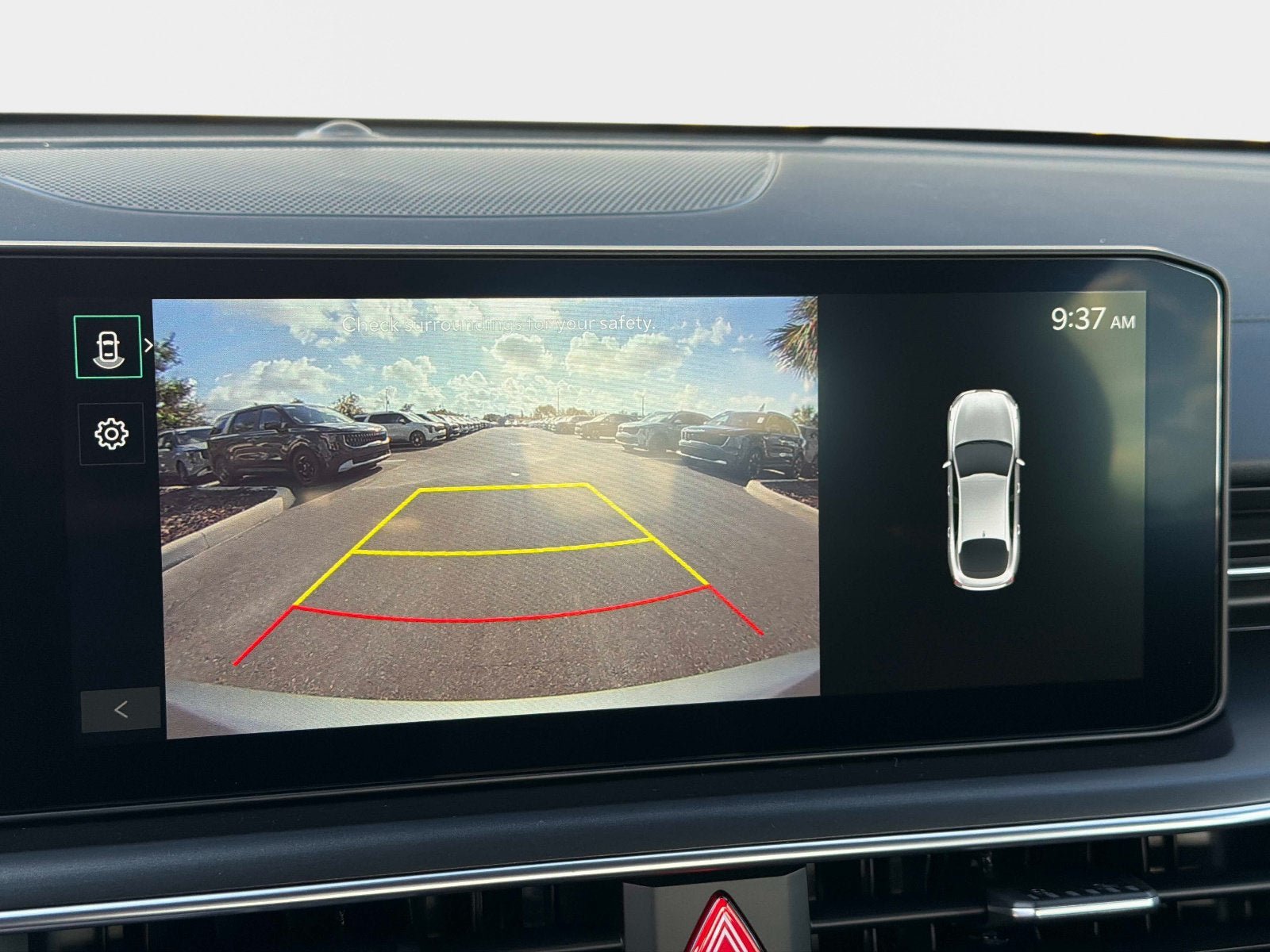 New 2026 Kia K5 GT-Line FWD image 21