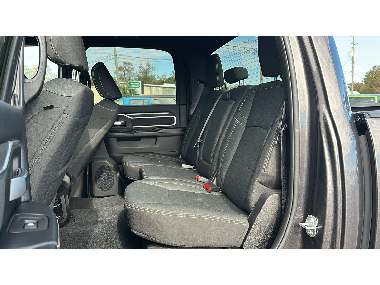 Used 2026 RAM 2500 Big Horn AWD/4WD image 15