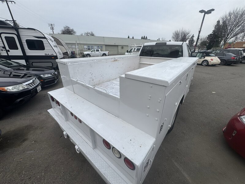 Used 2016 RAM 3500 Tradesman w/ Power Accessory Group AWD/4WD image 6