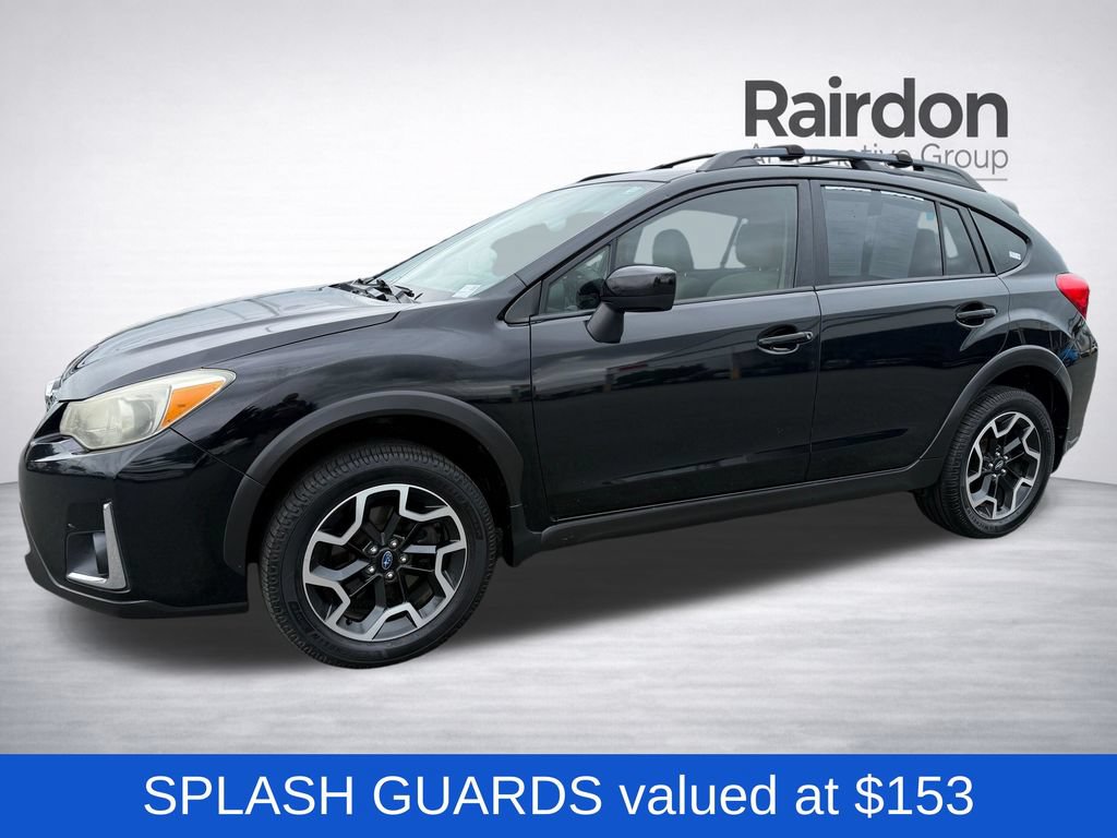 Used 2016 Subaru Crosstrek 2.0i Premium AWD/4WD image 3